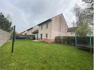 maison à la vente -   62114  SAINS EN GOHELLE, surface 80 m2 vente maison - UBI387912338